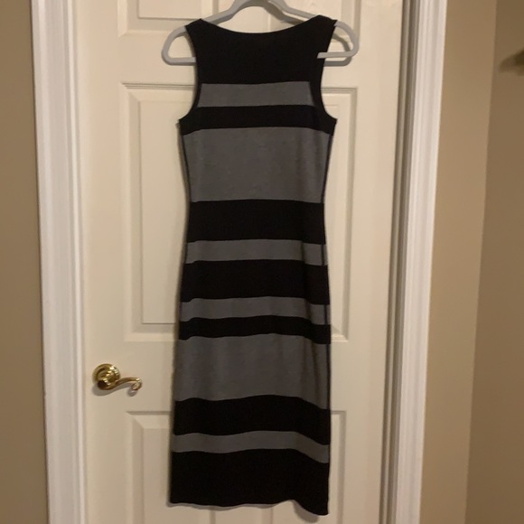 Athleta reversible XS light weight sweater dress - Picture 3 of 6